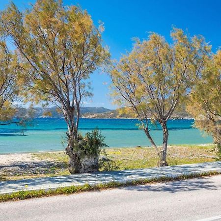 Nikos Sea View Apartments Adámasz Kültér fotó